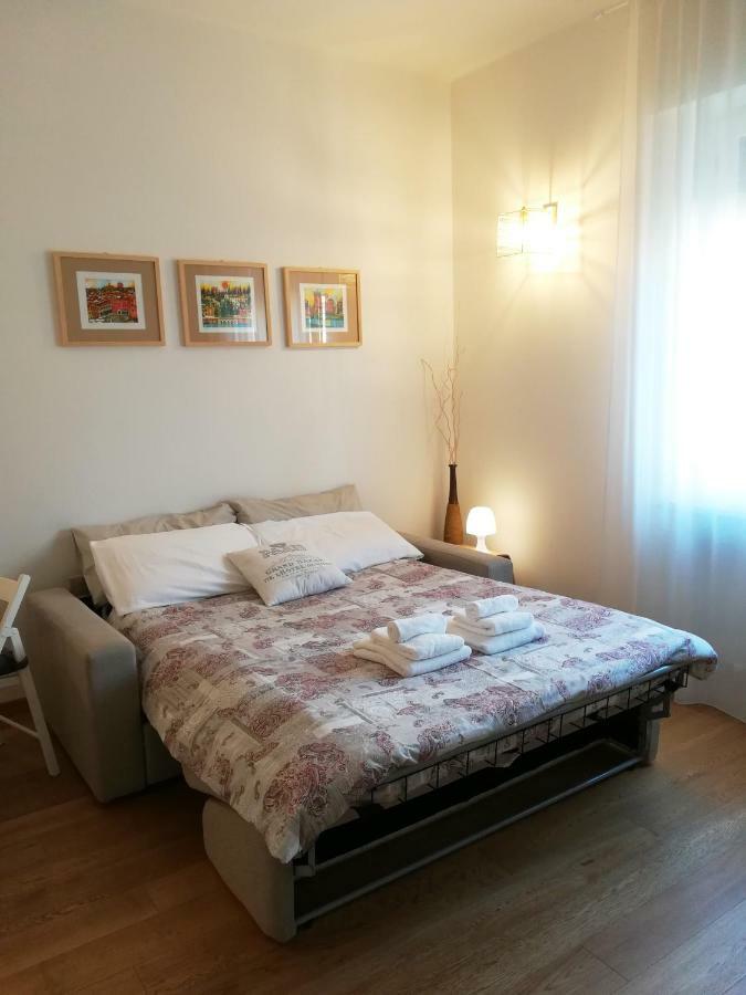 Luna Apartment